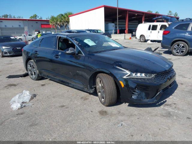  Salvage Kia K5