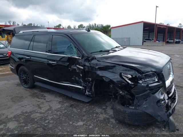  Salvage Lincoln Navigator
