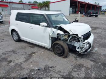  Salvage Scion xB
