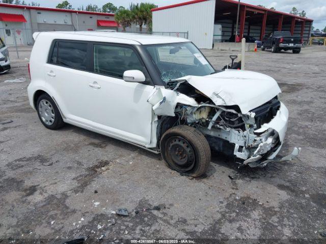  Salvage Scion xB