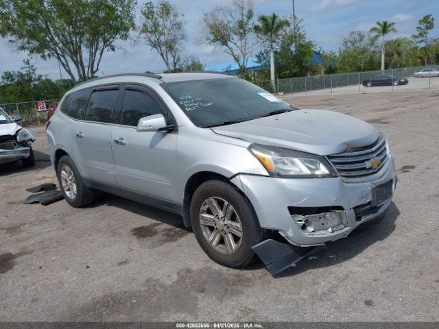  Salvage Chevrolet Traverse