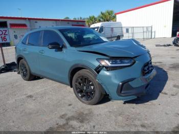  Salvage Honda HR-V