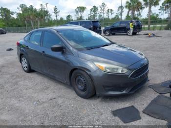  Salvage Ford Focus