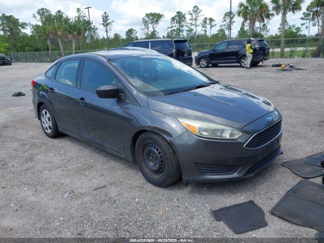  Salvage Ford Focus