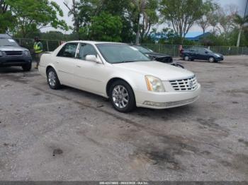  Salvage Cadillac DTS