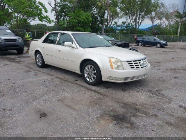  Salvage Cadillac DTS
