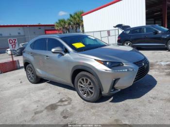  Salvage Lexus NX