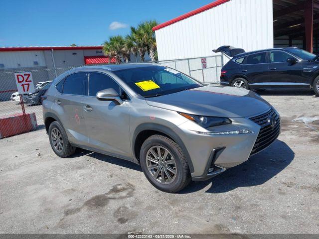  Salvage Lexus NX