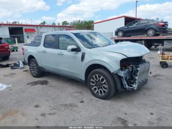  Salvage Ford Maverick