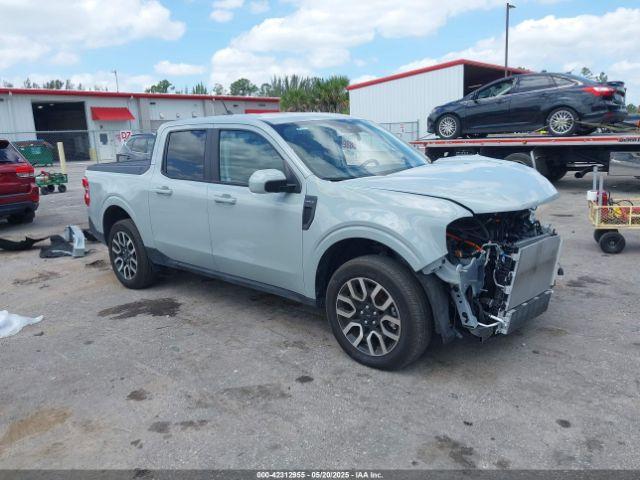  Salvage Ford Maverick