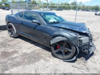  Salvage Chevrolet Camaro