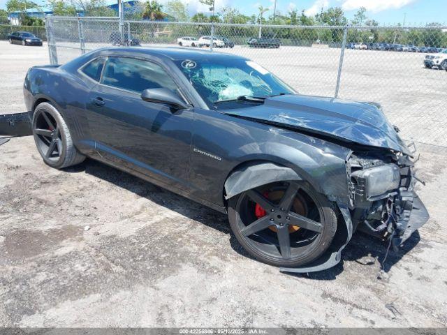  Salvage Chevrolet Camaro