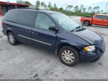  Salvage Chrysler Town & Country