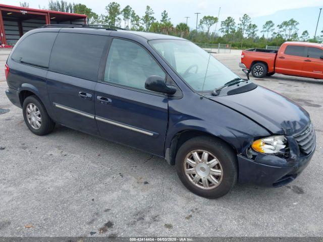  Salvage Chrysler Town & Country