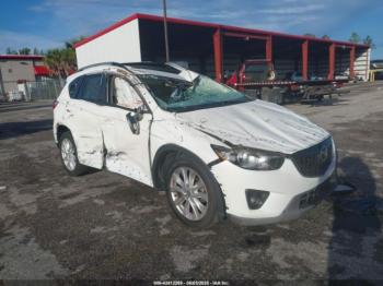  Salvage Mazda Cx