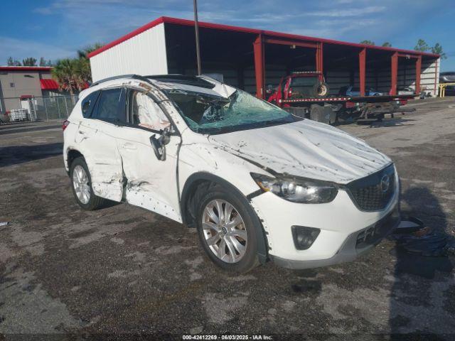  Salvage Mazda Cx
