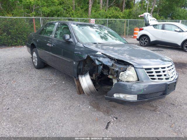  Salvage Cadillac DTS