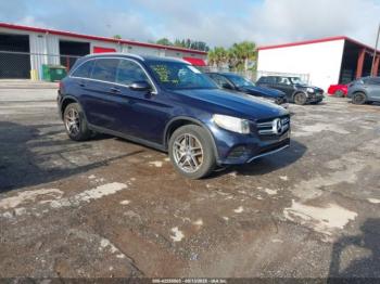  Salvage Mercedes-Benz GLC