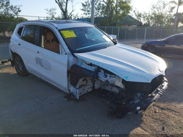  Salvage BMW X Series