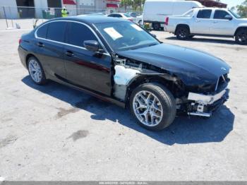  Salvage BMW 3 Series