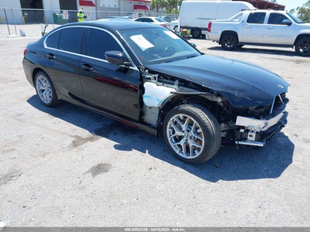  Salvage BMW 3 Series