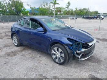  Salvage Tesla Model Y
