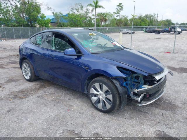  Salvage Tesla Model Y