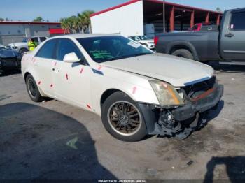  Salvage Cadillac CTS