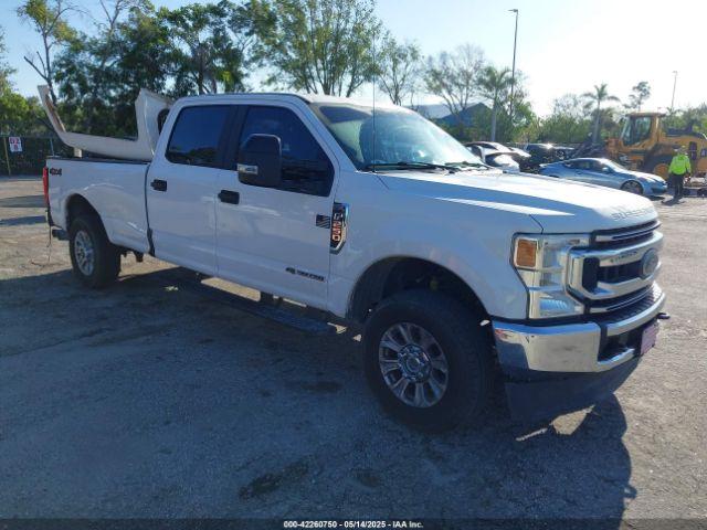 Salvage Ford F-250