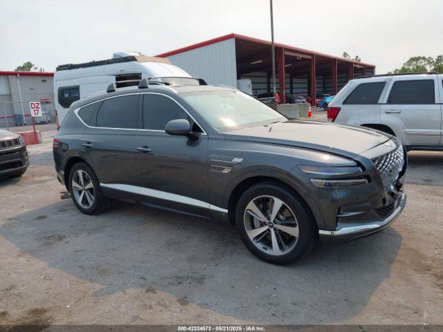  Salvage Genesis GV80