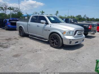  Salvage Ram 1500