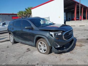  Salvage GMC Terrain