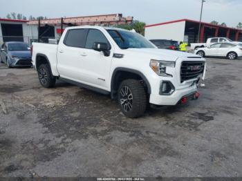  Salvage GMC Sierra 1500