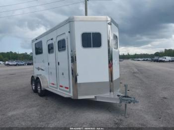  Salvage M H Eby Trailers Trailer