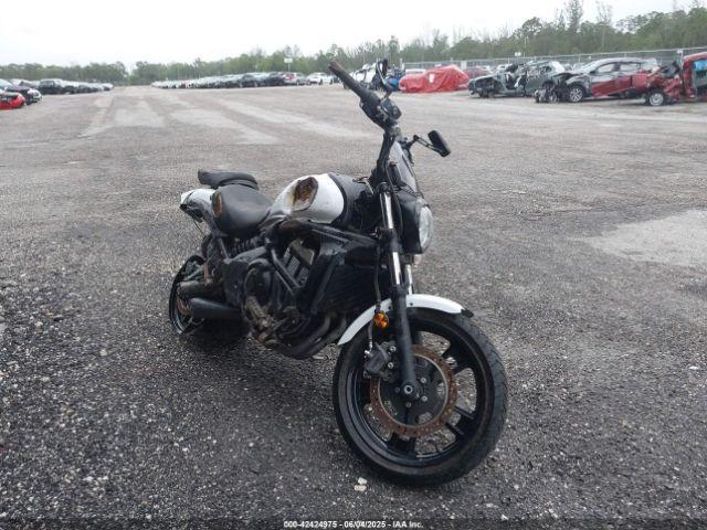  Salvage Kawasaki En650