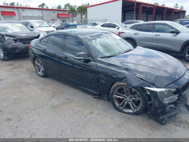  Salvage BMW 4 Series