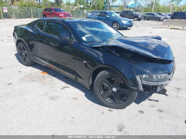  Salvage Chevrolet Camaro
