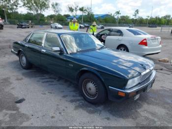  Salvage Jaguar Xj6