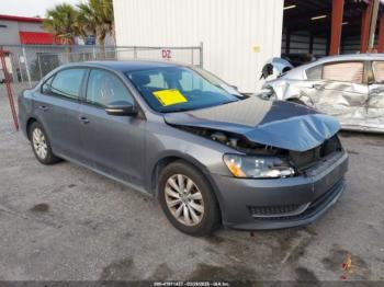  Salvage Volkswagen Passat