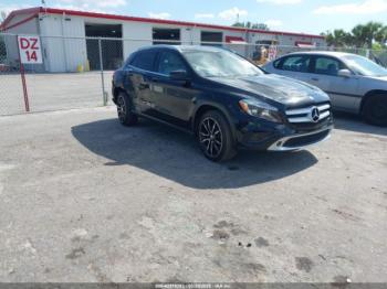  Salvage Mercedes-Benz GLA