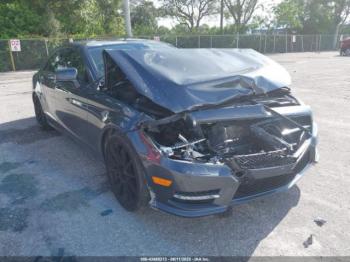  Salvage Mercedes-Benz Cls-class
