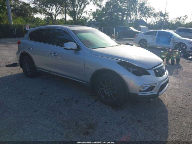  Salvage INFINITI Qx
