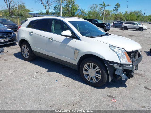  Salvage Cadillac SRX