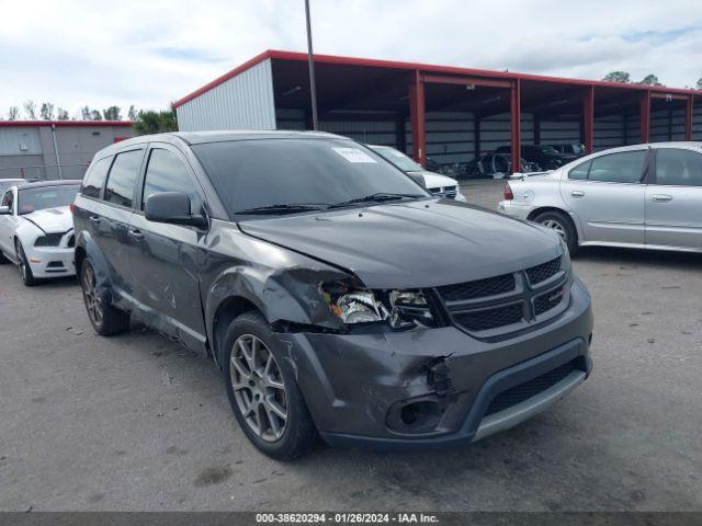  Salvage Dodge Journey