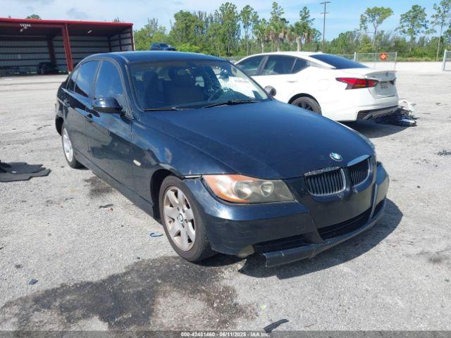  Salvage BMW 3 Series