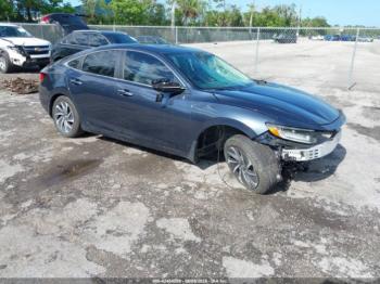  Salvage Honda Insight