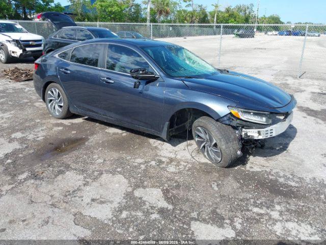  Salvage Honda Insight