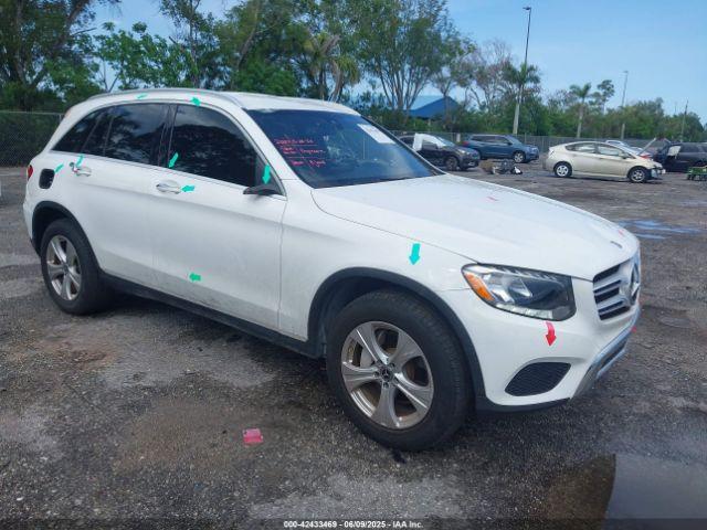  Salvage Mercedes-Benz GLC