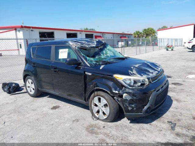  Salvage Kia Soul