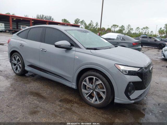  Salvage Audi Q4